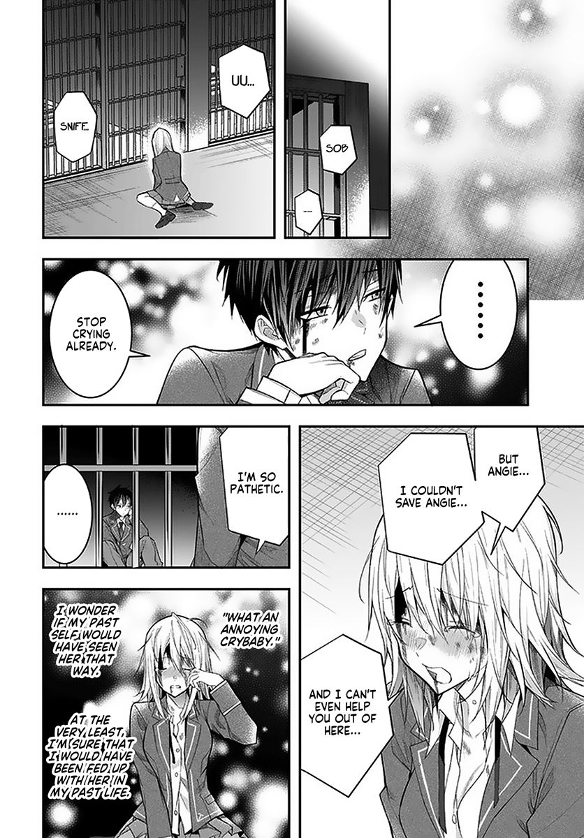 Trapped in a Dating Sim, Chapter 28 image 31